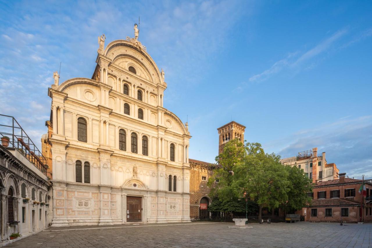 Lion Palace - San Marco R&R Βενετία Εξωτερικό φωτογραφία